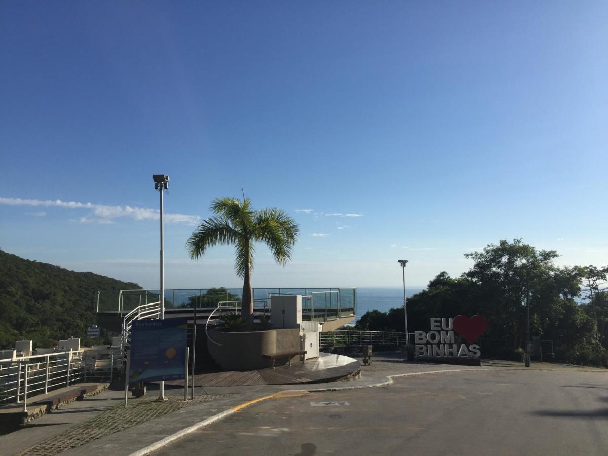 Studio 80M Da Praia Bombinhas Eksteriør bilde