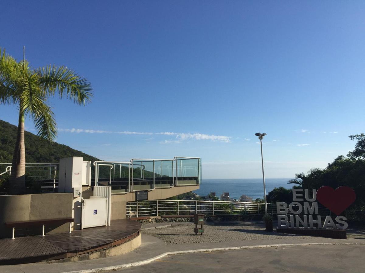 Studio 80M Da Praia Bombinhas Eksteriør bilde