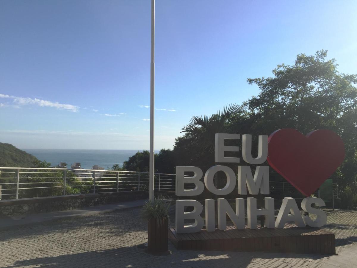 Studio 80M Da Praia Bombinhas Eksteriør bilde