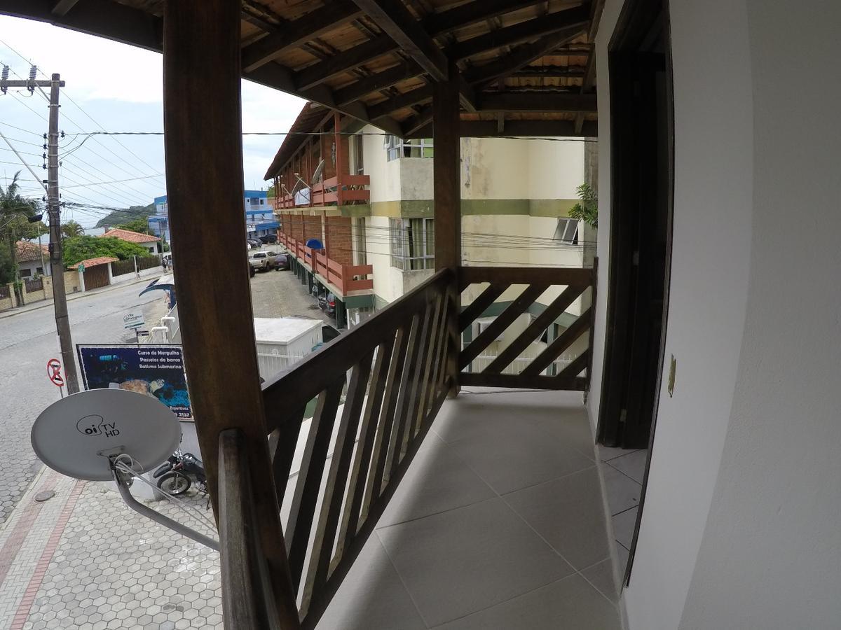 Studio 80M Da Praia Bombinhas Eksteriør bilde